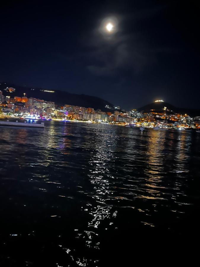 Riviera Rooms Sarande Ngoại thất bức ảnh