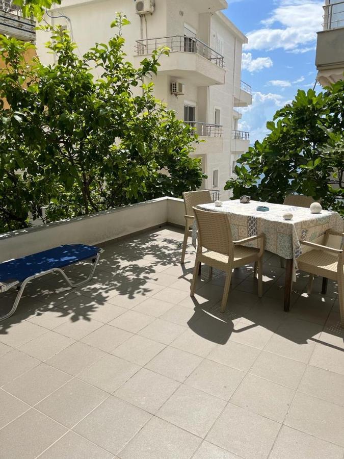 Riviera Rooms Sarande Ngoại thất bức ảnh
