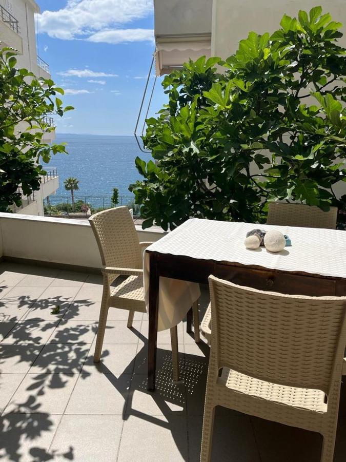 Riviera Rooms Sarande Ngoại thất bức ảnh