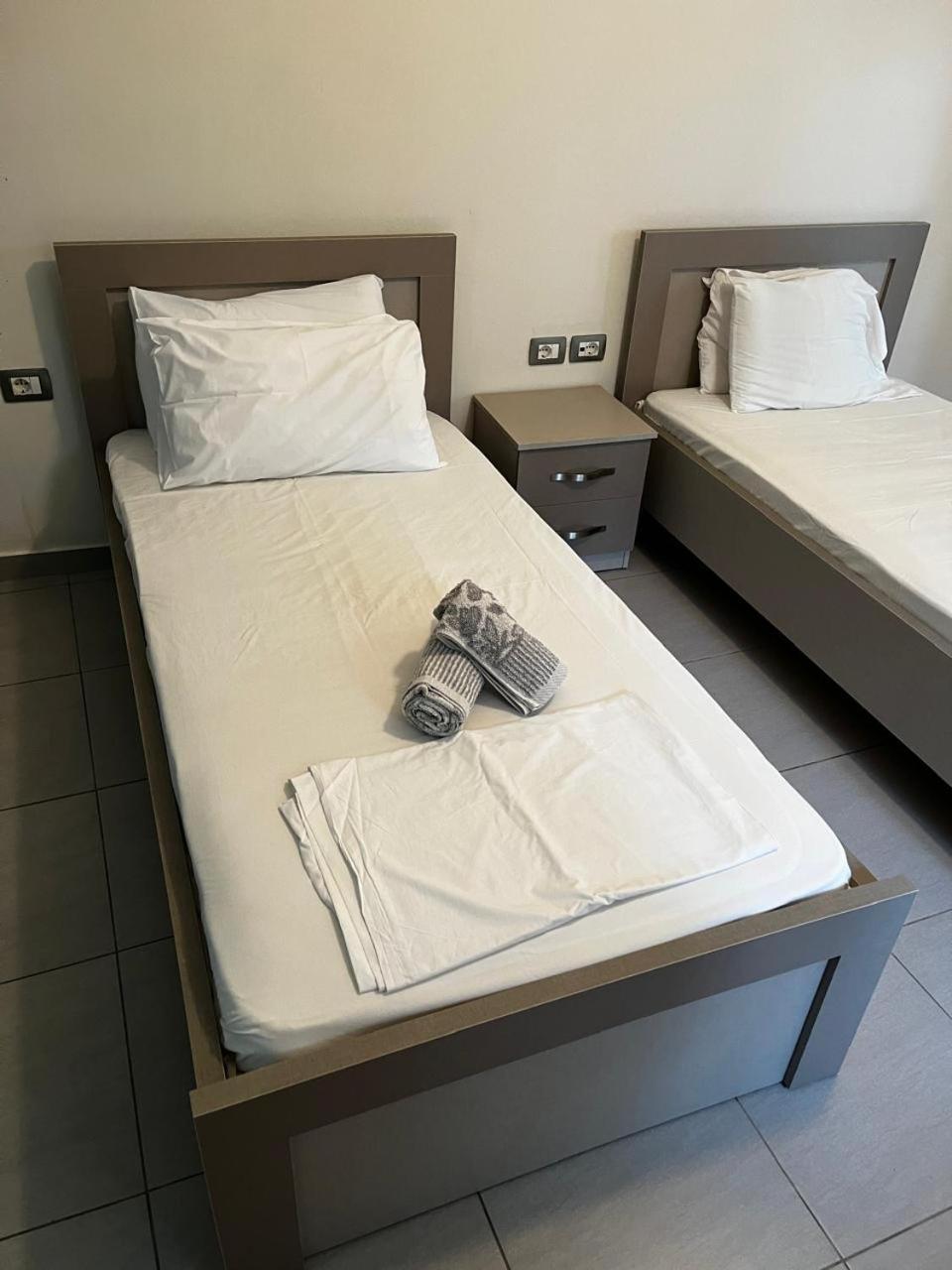 Riviera Rooms Sarande Ngoại thất bức ảnh